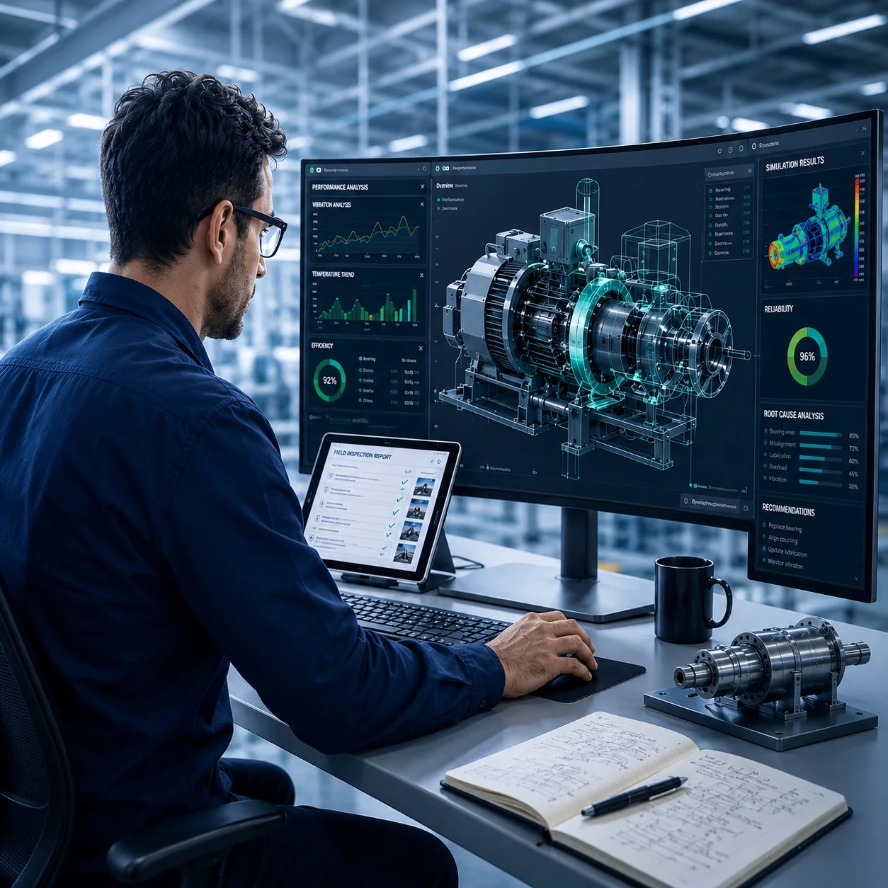 Engineering industriale