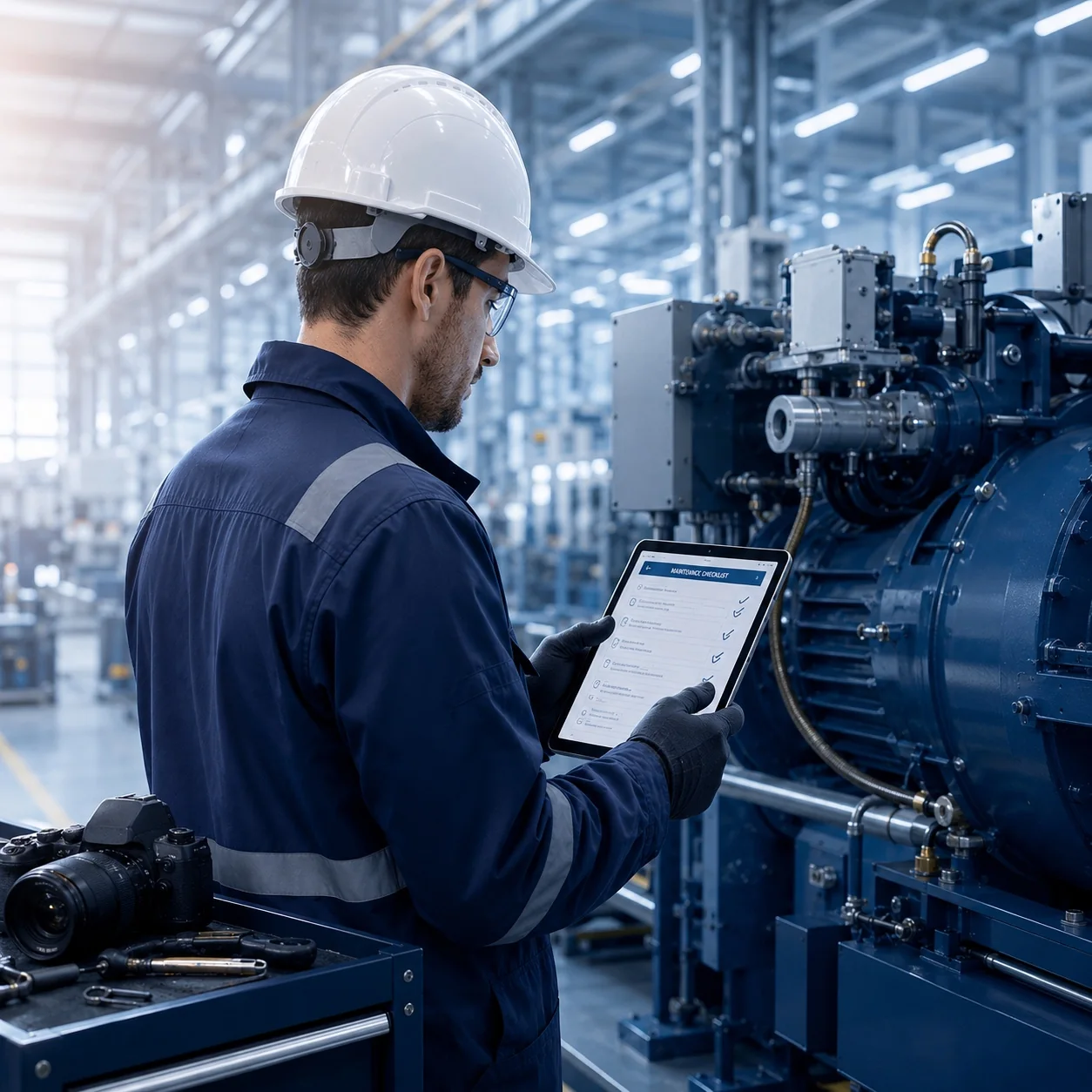 Service tecnico industriale